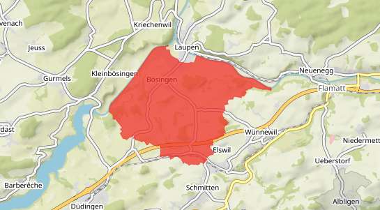 Immobilienpreise Bösingen