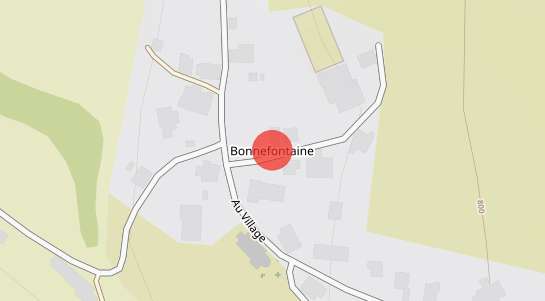 Immobilienpreise Bonnefontaine
