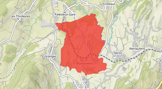 Immobilienpreise Bossonnens