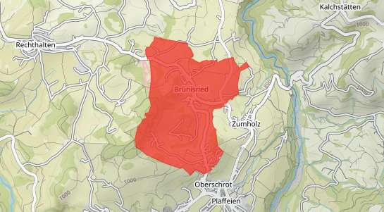 Immobilienpreise Brünisried