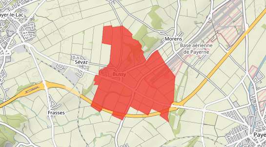 Immobilienpreise Bussy FR