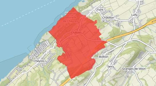 Immobilienpreise Châbles