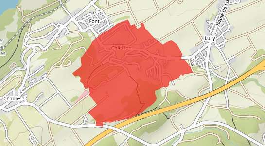 Immobilienpreise Châtillon FR