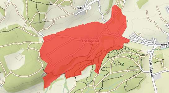 Immobilienpreise Chésopelloz