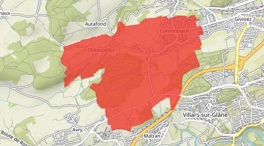 Immobilienpreise Corminboeuf