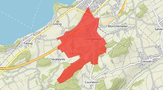 Immobilienpreise Courgevaux