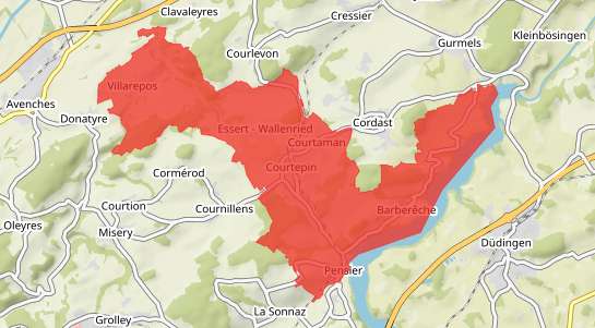 Immobilienpreise Courtepin