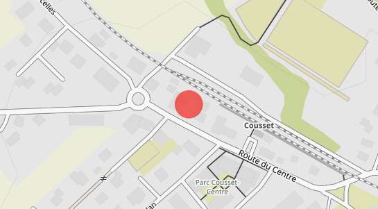 Immobilienpreise Cousset