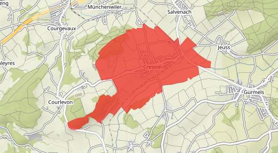 Immobilienpreise Cressier FR