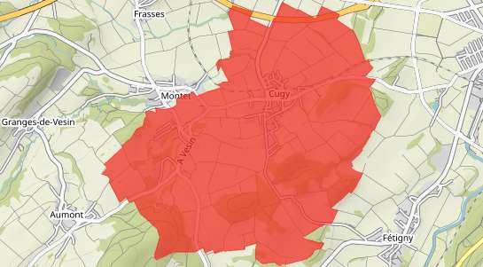 Immobilienpreise Cugy FR