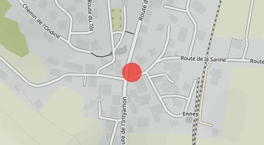 Immobilienpreise Enney