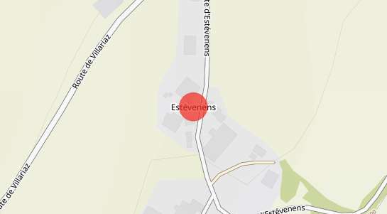 Immobilienpreise Estévenens