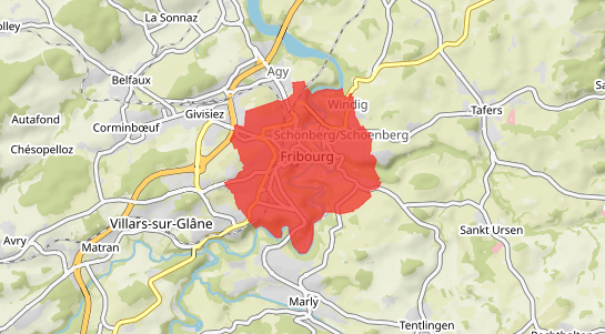 Immobilienpreise Fribourg