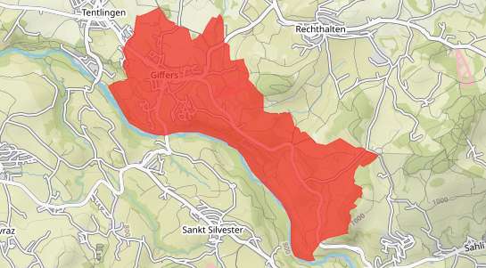 Immobilienpreise Giffers