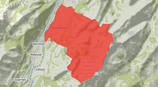 Immobilienpreise Grandvillard