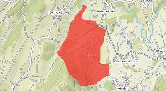 Immobilienpreise Granges (Veveyse)