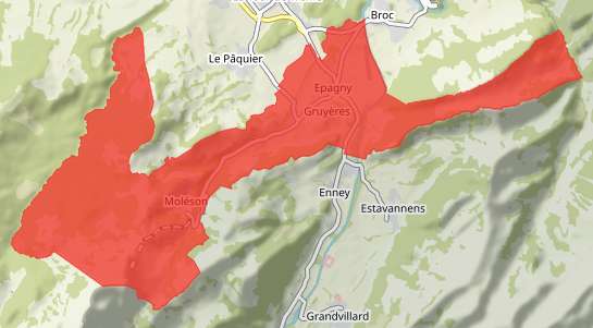 Immobilienpreise Gruyères