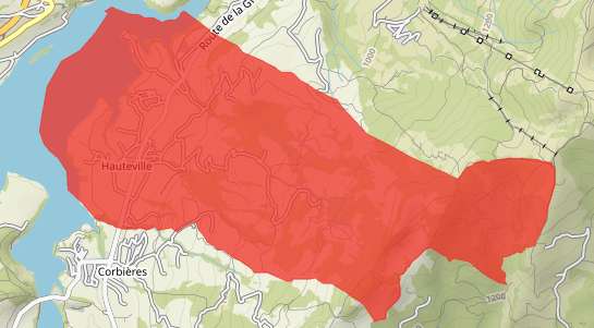 Immobilienpreise Hauteville