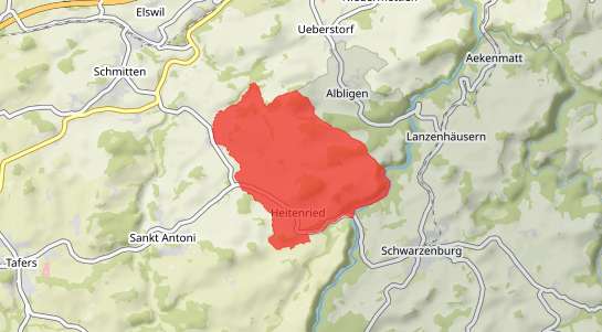 Immobilienpreise Heitenried