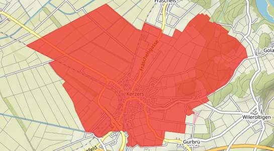 Immobilienpreise Kerzers