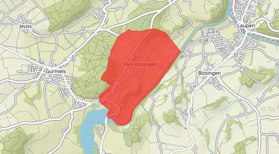 Immobilienpreise Kleinbösingen
