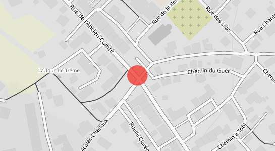 Immobilienpreise La Tour-de-Trême