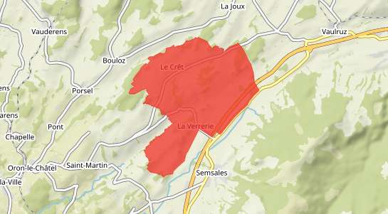 Immobilienpreise La Verrerie