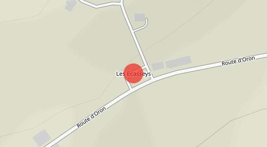 Immobilienpreise Les Ecasseys