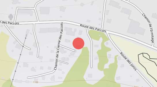 Immobilienpreise Les Paccots