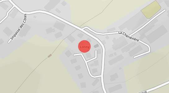 Immobilienpreise Lossy