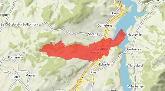 Immobilienpreise Marsens