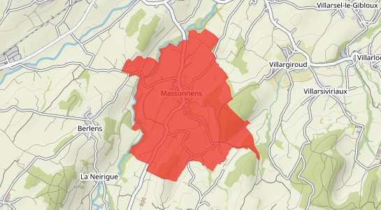 Immobilienpreise Massonnens