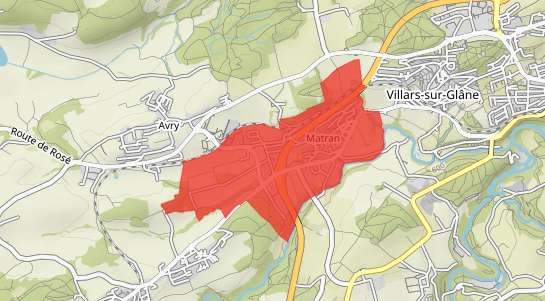 Immobilienpreise Matran