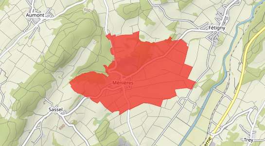 Immobilienpreise Ménières