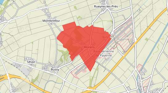 Immobilienpreise Morens FR