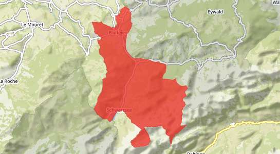 Immobilienpreise Plaffeien