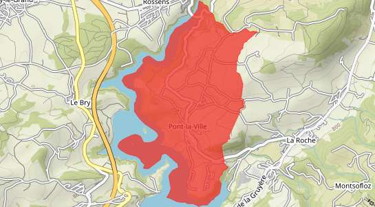 Immobilienpreise Pont-la-Ville