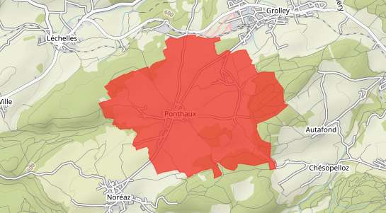 Immobilienpreise Ponthaux