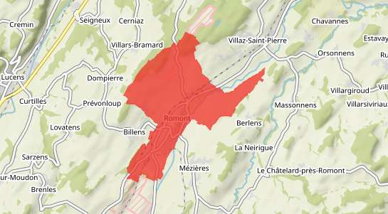 Immobilienpreise Romont FR