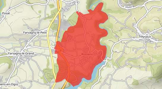 Immobilienpreise Rossens FR