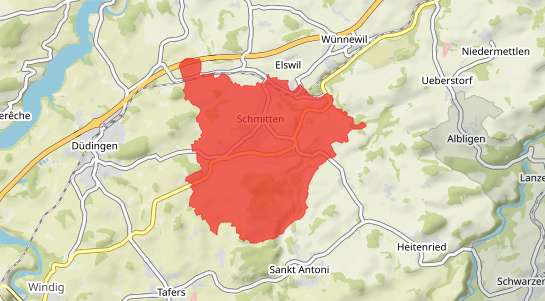 Immobilienpreise Schmitten FR