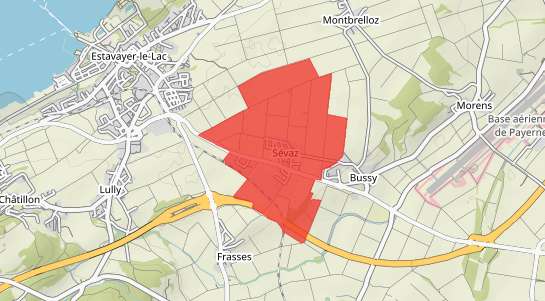 Immobilienpreise Sévaz