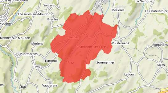 Immobilienpreise Siviriez