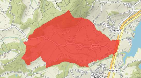 Immobilienpreise Sorens