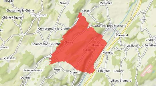 Immobilienpreise Surpierre