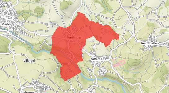 Immobilienpreise Tentlingen