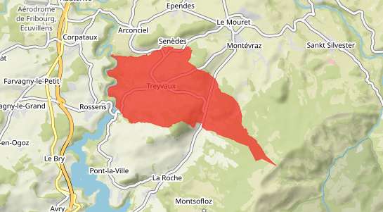 Immobilienpreise Treyvaux