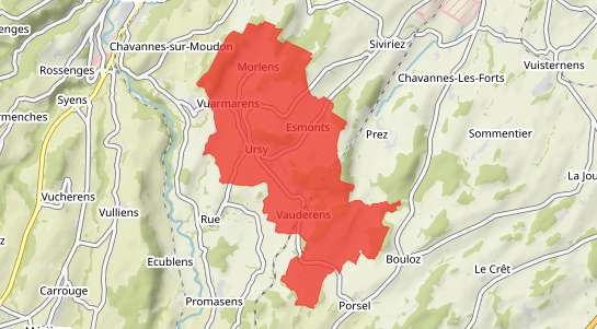 Immobilienpreise Ursy