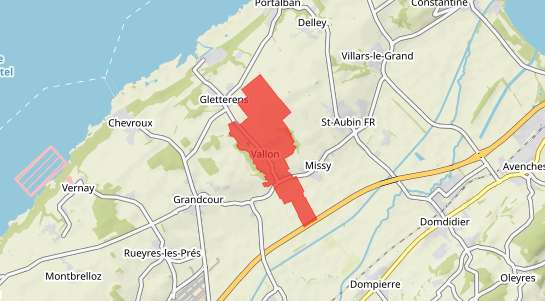 Immobilienpreise Vallon