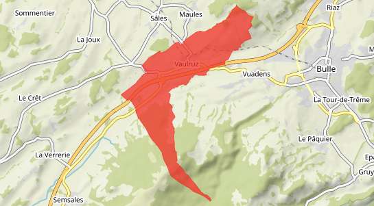 Immobilienpreise Vaulruz